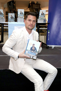 Buchpräsentation mit Rocco Stark in Berlin