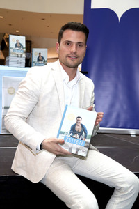 Buchpräsentation mit Rocco Stark in Berlin