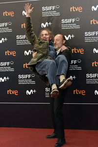 Filmpremiere 'Thalasso', San Sebastian International Film Festival 2019