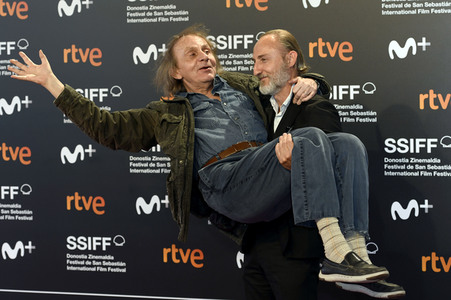 Filmpremiere 'Thalasso', San Sebastian International Film Festival 2019