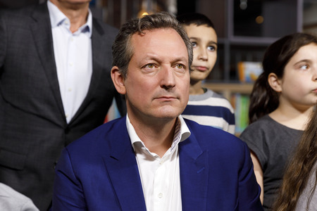 Pressetermin 'Zukunft Bildung' in Köln