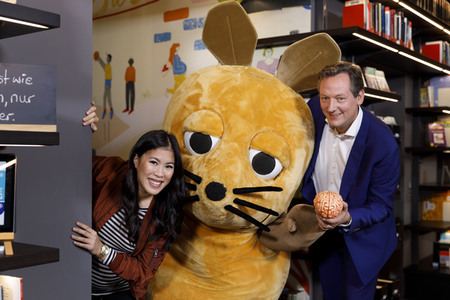 Pressetermin 'Zukunft Bildung' in Köln