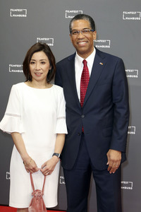 Festivaleröffnung mit Filmpremiere 'Die schönste Zeit unseres Lebens', Filmfest Hamburg 2019