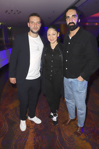 Festivaleröffnung mit Filmpremiere 'Die schönste Zeit unseres Lebens', Filmfest Hamburg 2019