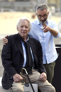 Photocall 'The Burnt Orange Heresy', San Sebastian International Film Festival 2019