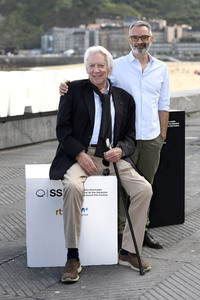 Photocall 'The Burnt Orange Heresy', San Sebastian International Film Festival 2019