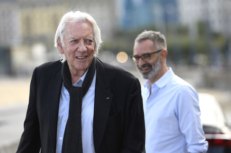 Photocall 'The Burnt Orange Heresy', San Sebastian International Film Festival 2019