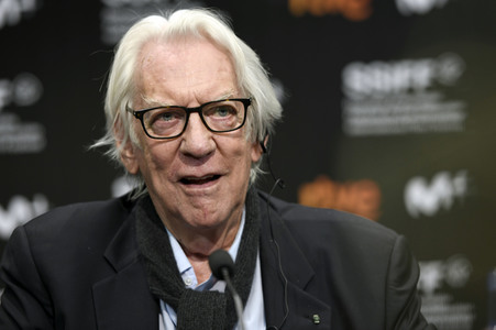 Pressekonferenz 'The Burnt Orange Heresy', San Sebastian International Film Festival 2019