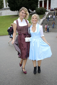 Madl Wiesn auf dem Oktoberfest 2019 in München