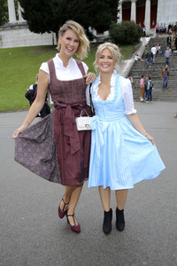 Madl Wiesn auf dem Oktoberfest 2019 in München