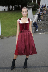 Madl Wiesn auf dem Oktoberfest 2019 in München