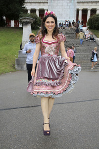 Madl Wiesn auf dem Oktoberfest 2019 in München