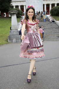 Madl Wiesn auf dem Oktoberfest 2019 in München