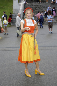 Madl Wiesn auf dem Oktoberfest 2019 in München