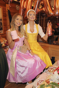 Madl Wiesn auf dem Oktoberfest 2019 in München