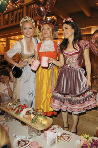 Madl Wiesn auf dem Oktoberfest 2019 in München