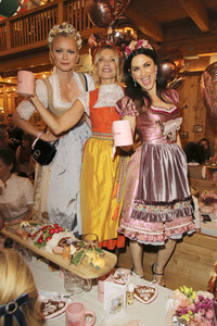 Madl Wiesn auf dem Oktoberfest 2019 in München