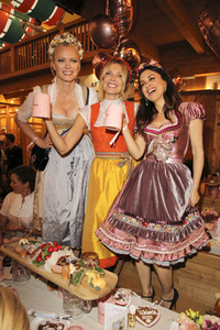 Madl Wiesn auf dem Oktoberfest 2019 in München