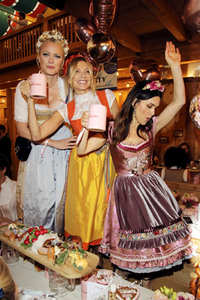 Madl Wiesn auf dem Oktoberfest 2019 in München