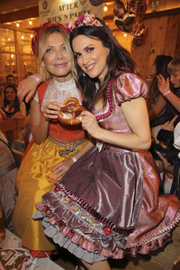 Madl Wiesn auf dem Oktoberfest 2019 in München