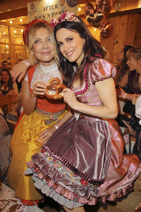 Madl Wiesn auf dem Oktoberfest 2019 in München