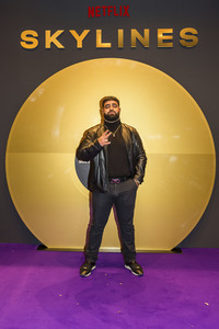 Serienpremiere 'Skylines' in Frankfurt