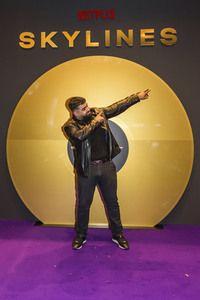 Serienpremiere 'Skylines' in Frankfurt