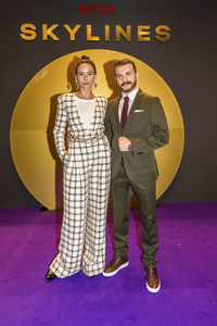 Serienpremiere 'Skylines' in Frankfurt