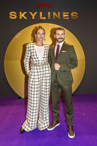 Serienpremiere 'Skylines' in Frankfurt