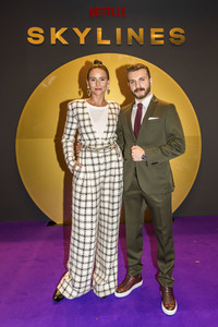 Serienpremiere 'Skylines' in Frankfurt