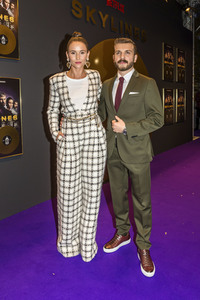 Serienpremiere 'Skylines' in Frankfurt