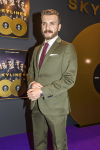 Serienpremiere 'Skylines' in Frankfurt