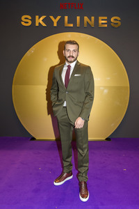 Serienpremiere 'Skylines' in Frankfurt