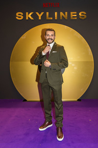 Serienpremiere 'Skylines' in Frankfurt