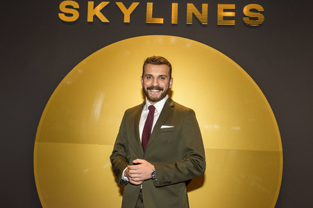 Serienpremiere 'Skylines' in Frankfurt