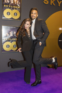 Serienpremiere 'Skylines' in Frankfurt