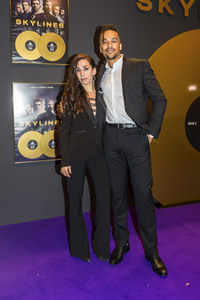 Serienpremiere 'Skylines' in Frankfurt