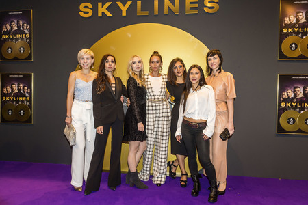 Serienpremiere 'Skylines' in Frankfurt