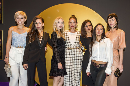 Serienpremiere 'Skylines' in Frankfurt