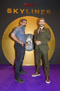 Serienpremiere 'Skylines' in Frankfurt