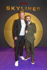 Serienpremiere 'Skylines' in Frankfurt