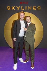 Serienpremiere 'Skylines' in Frankfurt