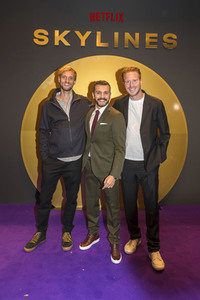 Serienpremiere 'Skylines' in Frankfurt