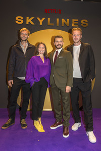 Serienpremiere 'Skylines' in Frankfurt