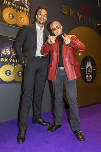 Serienpremiere 'Skylines' in Frankfurt