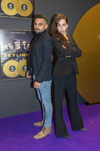 Serienpremiere 'Skylines' in Frankfurt