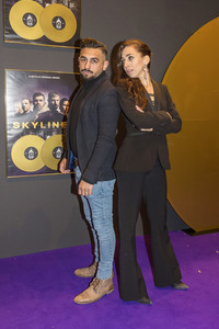 Serienpremiere 'Skylines' in Frankfurt