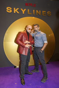 Serienpremiere 'Skylines' in Frankfurt