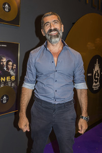 Serienpremiere 'Skylines' in Frankfurt