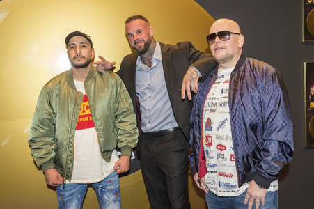 Serienpremiere 'Skylines' in Frankfurt